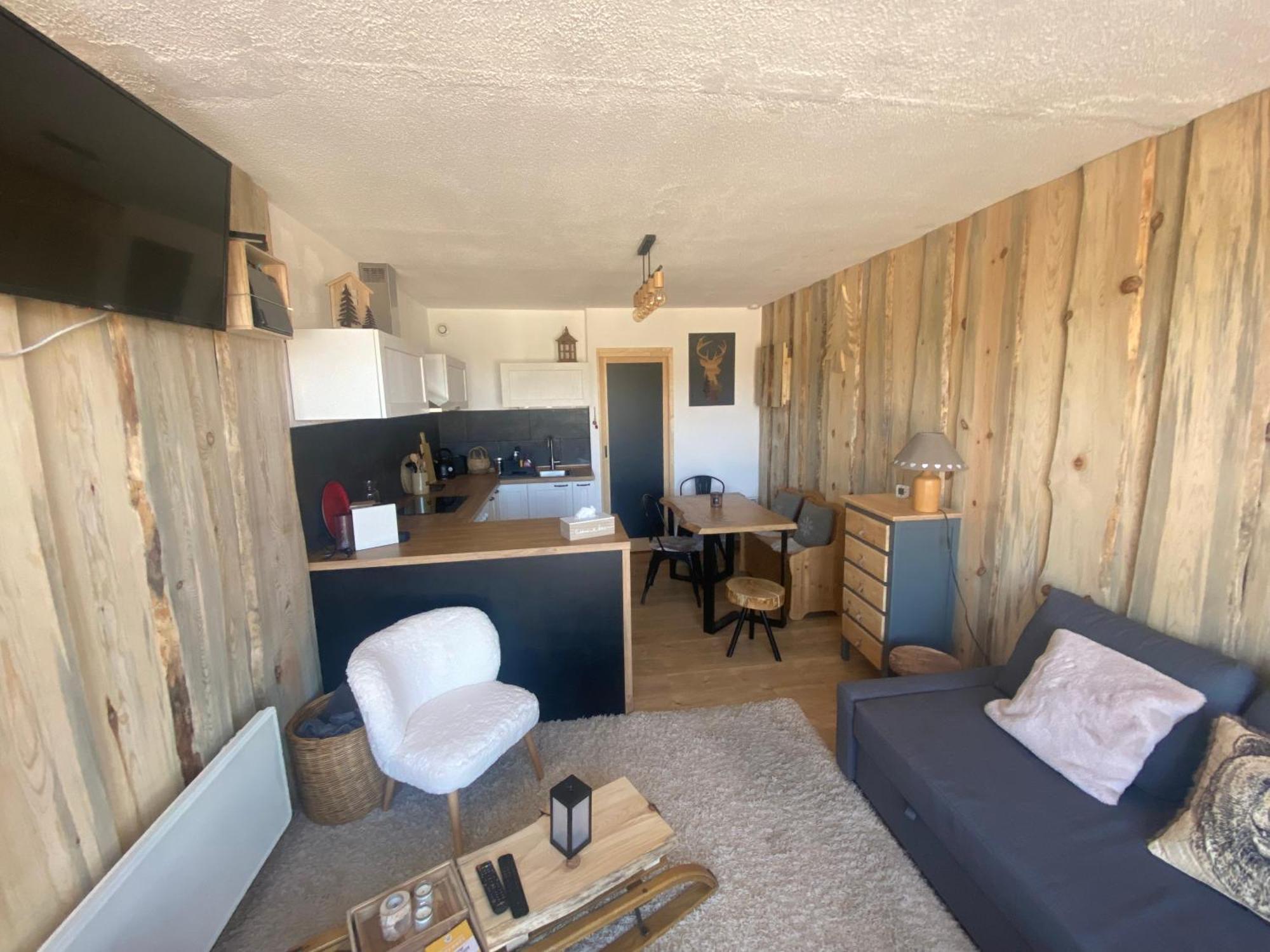 Appartement Le Cocon Pelerins *
